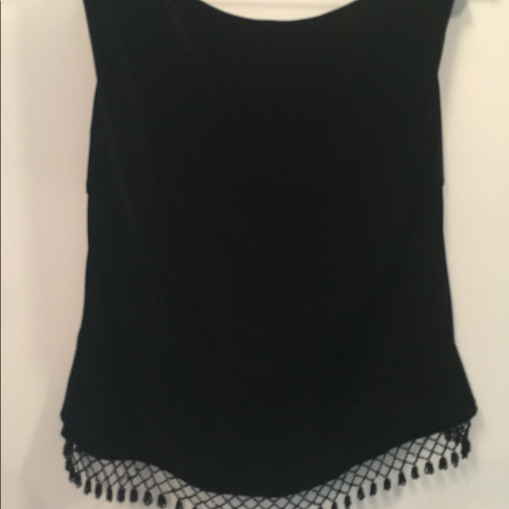 2 piece velvet style pants and top!